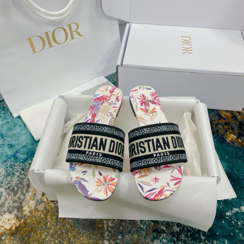 Christian Dior Slippers